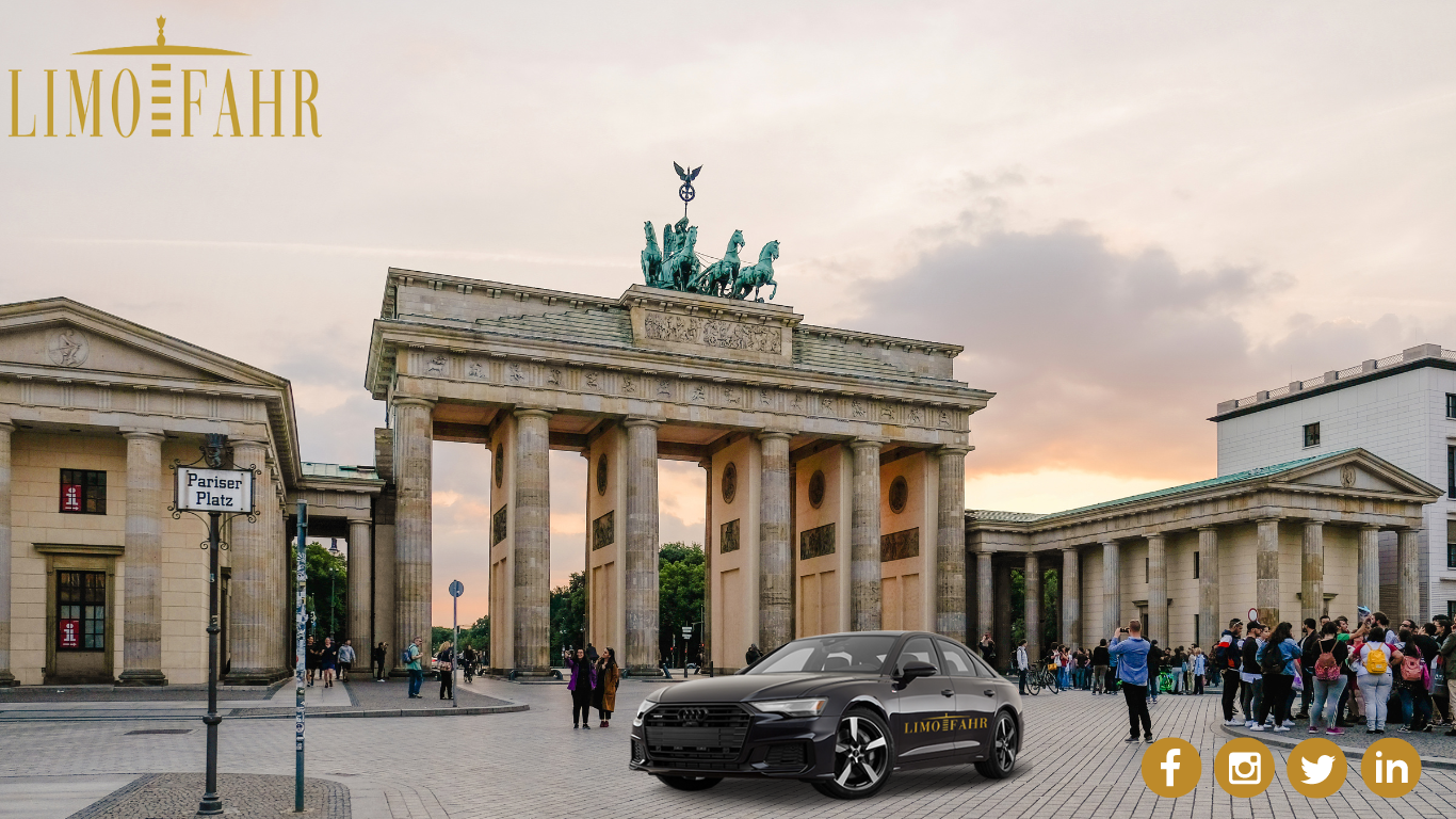 Taxi Services in Berlin