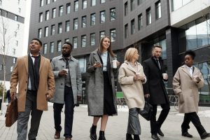 Different Types of Coats