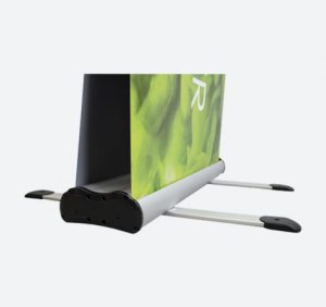 Outdoor Roller Banner