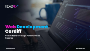 web development cardiff
